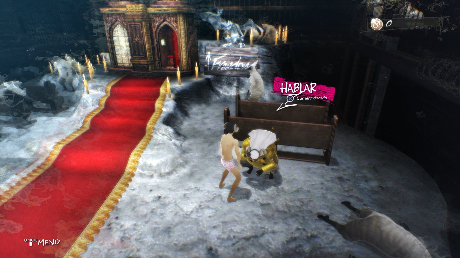 Catherine: Fully Body - Imagen 8